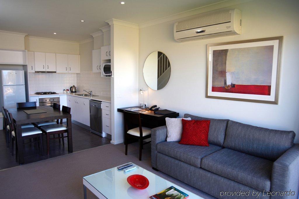 เควสแซงทัวรีเลคอพาร์ตเมนท์ Aparthotel พอยท์คุก ห้อง รูปภาพ