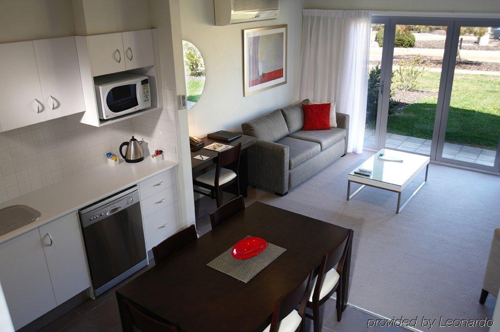 เควสแซงทัวรีเลคอพาร์ตเมนท์ Aparthotel พอยท์คุก ห้อง รูปภาพ