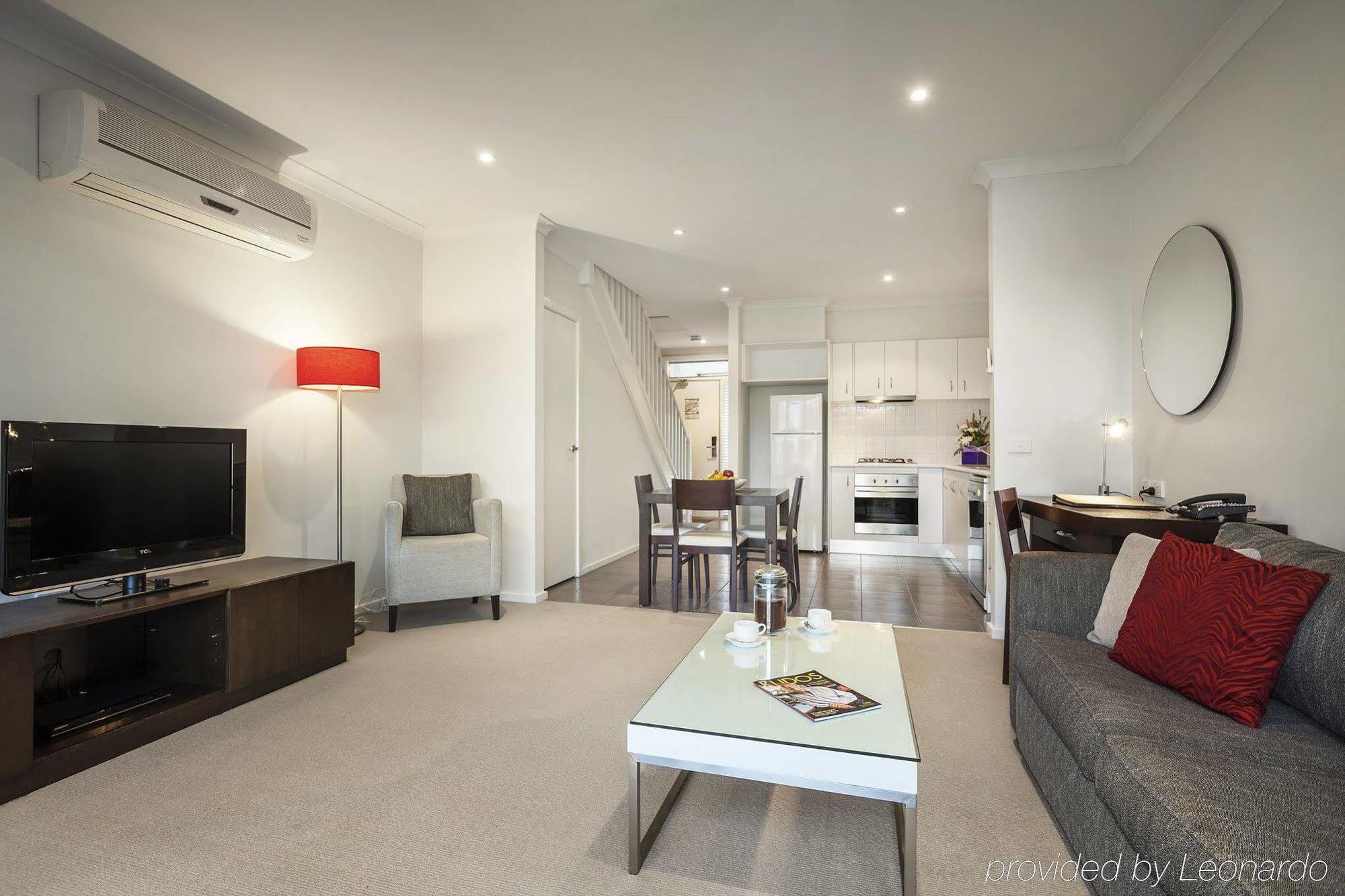 เควสแซงทัวรีเลคอพาร์ตเมนท์ Aparthotel พอยท์คุก ภายนอก รูปภาพ
