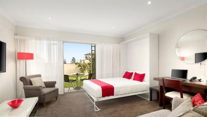 เควสแซงทัวรีเลคอพาร์ตเมนท์ Aparthotel พอยท์คุก ภายนอก รูปภาพ